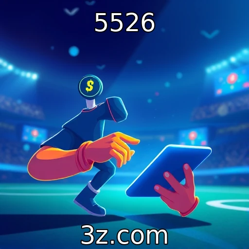 5526 Apostas esportivas: como analisar sua estratégia para ganhar mais