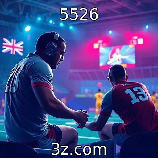 5526 Apostas esportivas em alta: como analisar jogos e aumentar seus lucros