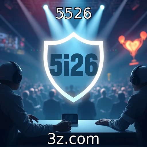 5526 Top campeonatos de e-sports que você não pode perder em 2025
